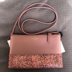 NWT Kate Spade Ramey Greta Court Crossbody